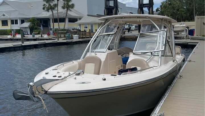 2013 Grady White freedom 275