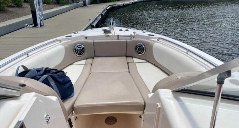 2013 Grady White freedom 275