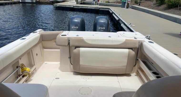 2013 Grady White freedom 275