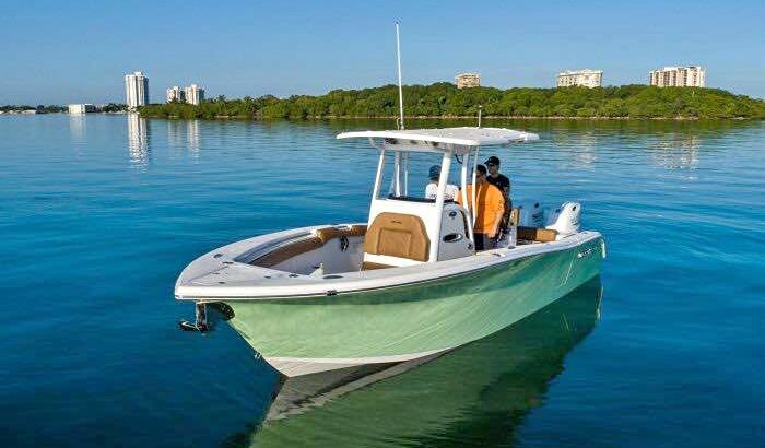 2021 SeaPro 259