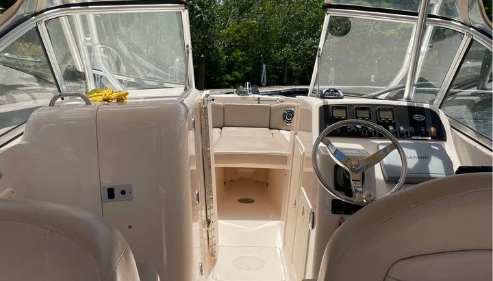2013 Grady White freedom 275