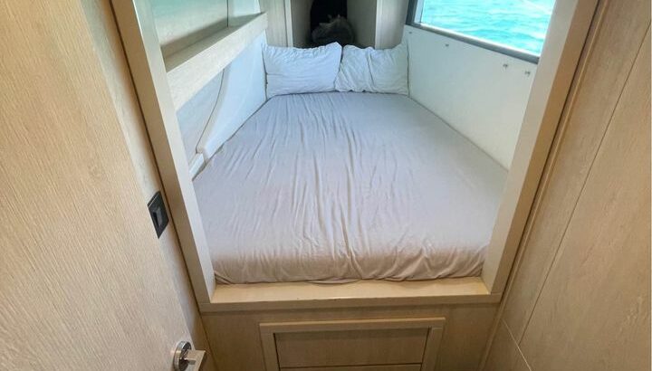 Leopard Catamaran