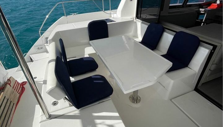 Leopard Catamaran