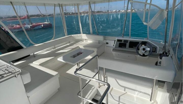 Leopard Catamaran