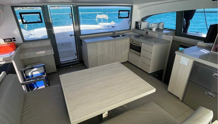 Leopard Catamaran