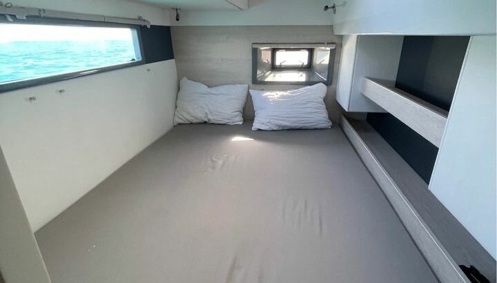 Leopard Catamaran