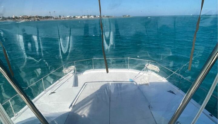 Leopard Catamaran