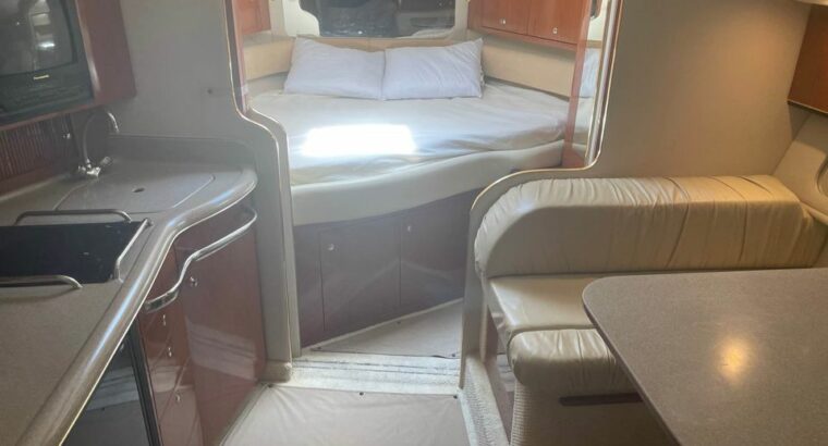 2002 SeaRay amberjack 340