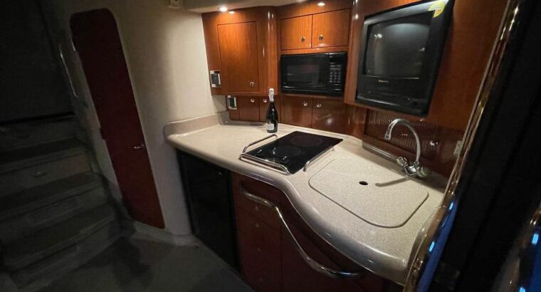 2002 SeaRay amberjack 340
