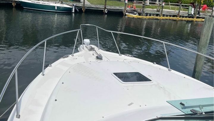 2002 SeaRay amberjack 340