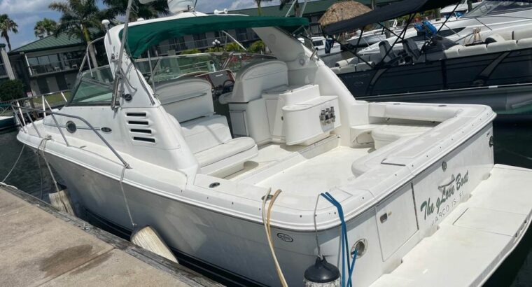 2002 SeaRay amberjack 340
