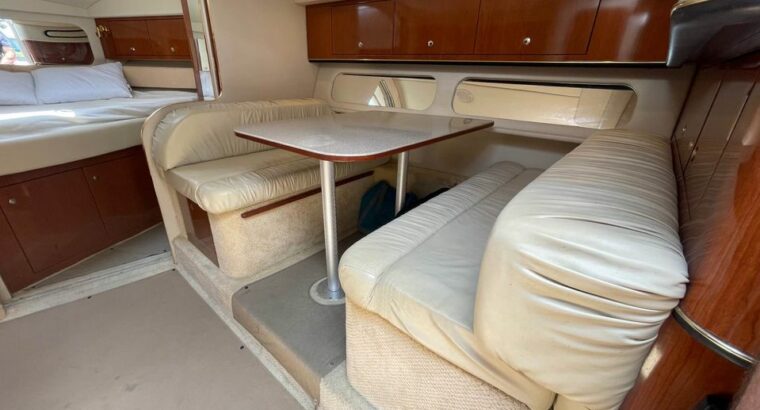 2002 SeaRay amberjack 340