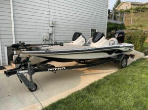 2022 Nitro z17dc