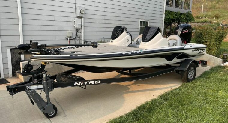 2022 Nitro z17dc