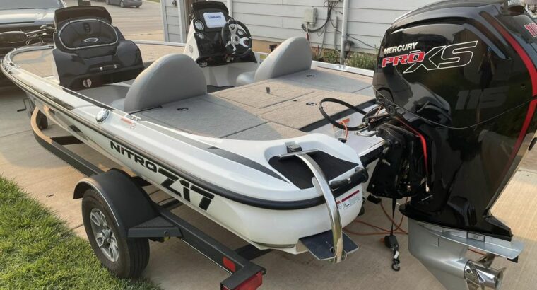 2022 Nitro z17dc