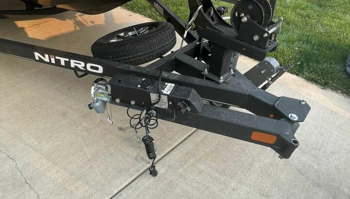 2022 Nitro z17dc