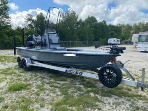 24ft Blazer Bay