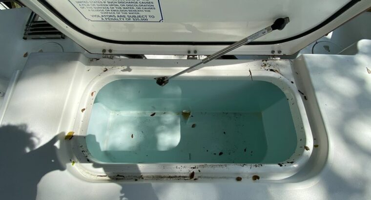 2011 SEA HUNT 25 gamefish