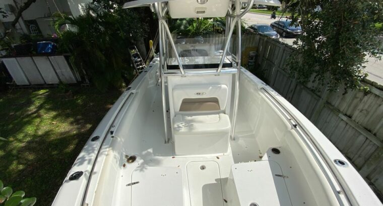 2011 SEA HUNT 25 gamefish