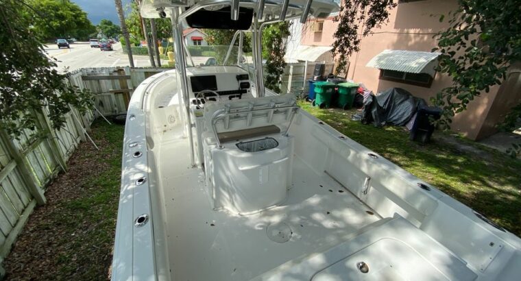 2011 SEA HUNT 25 gamefish