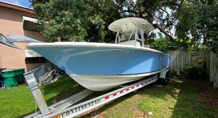 2011 SEA HUNT 25 gamefish