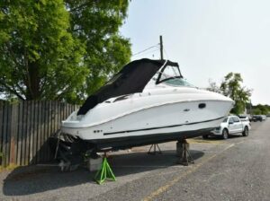 2011 Sea Ray 280 sundancer