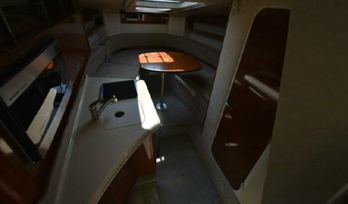 2011 Sea Ray 280 sundancer