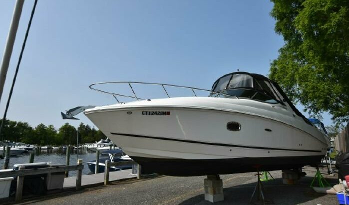 2011 Sea Ray 280 sundancer