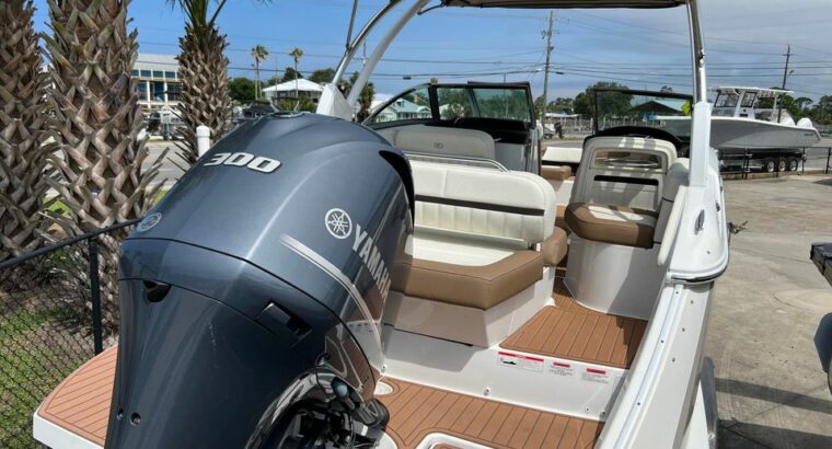 2019 Cobalt 23 sc