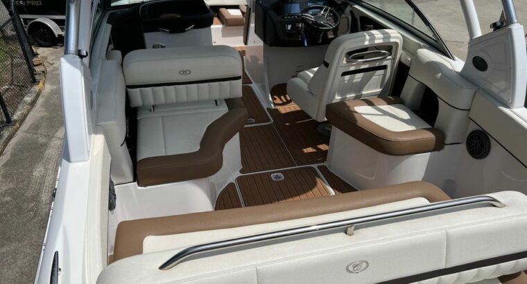 2019 Cobalt 23 sc