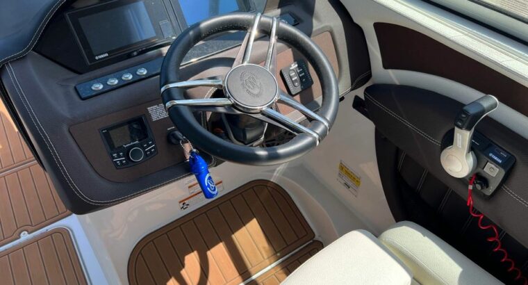2019 Cobalt 23 sc
