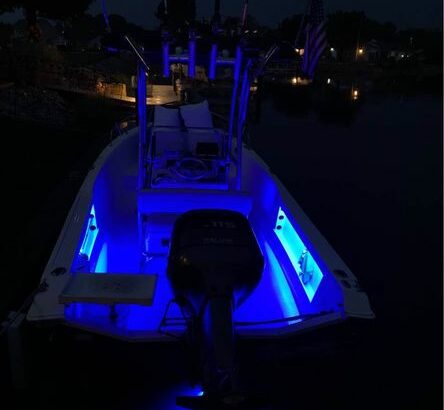 2003 Aquasport osprey 200
