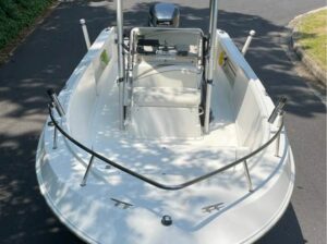 2003 Aquasport osprey 200