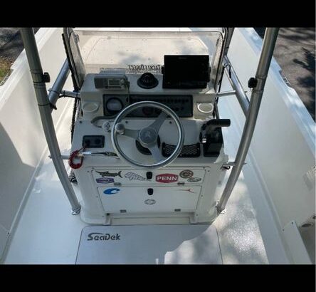 2003 Aquasport osprey 200