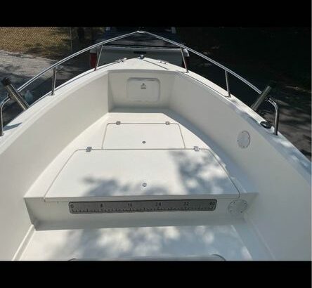2003 Aquasport osprey 200