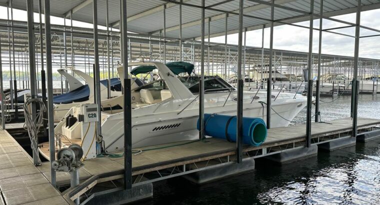1994 Sea Ray 370 express cruiser