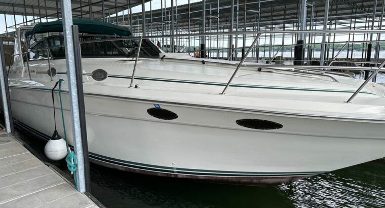 1994 Sea Ray 370 express cruiser