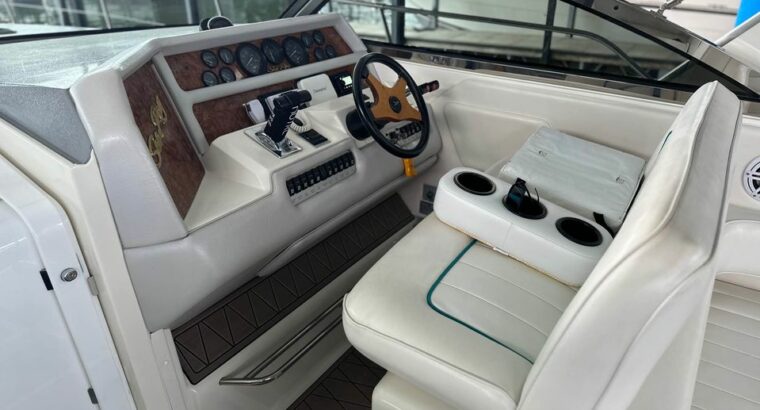 1994 Sea Ray 370 express cruiser
