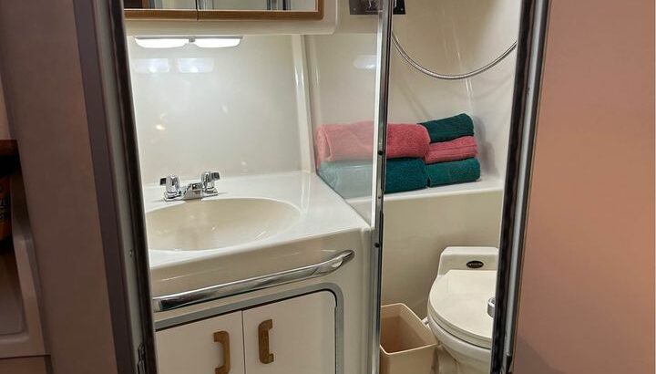 1994 Sea Ray 370 express cruiser