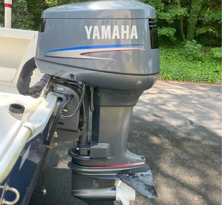 2003 Aquasport osprey 200