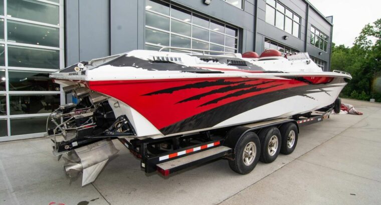 2004 Black Thunder 430