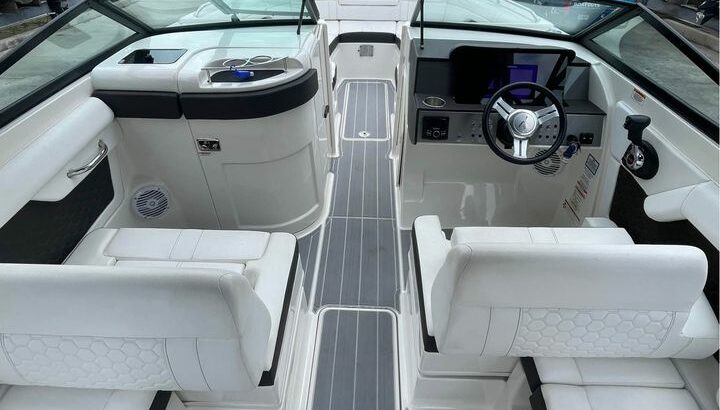 2018 Sea Ray sdx 270