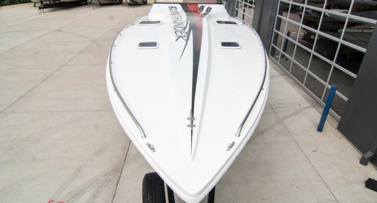 2004 Black Thunder 430