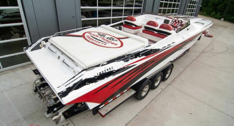 2004 Black Thunder 430