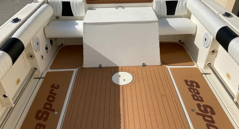 2008 Sea Sport