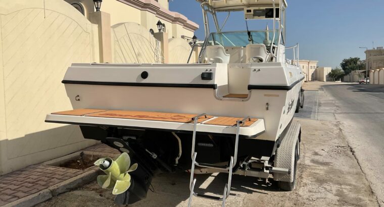 2008 Sea Sport
