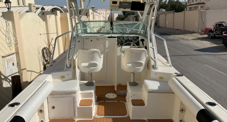 2008 Sea Sport