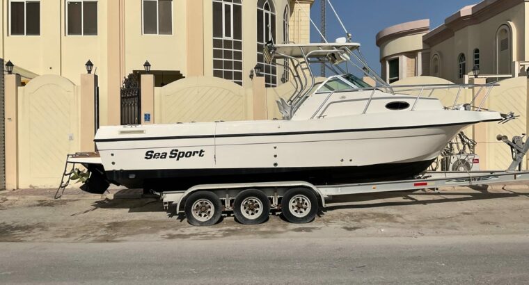 2008 Sea Sport