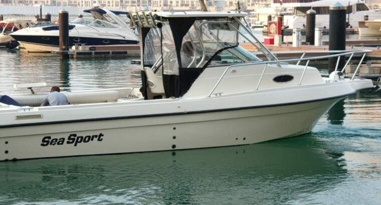 2008 Sea Sport