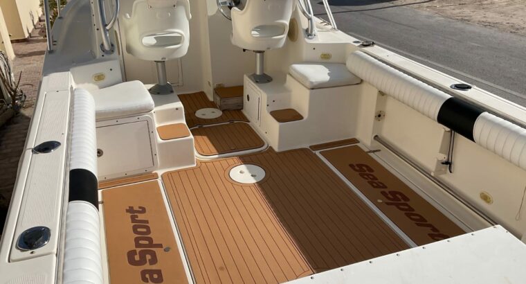 2008 Sea Sport